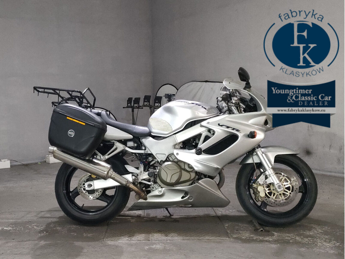 HONDA VTR1000F 2003 - aukcja, lot NX-2038995658