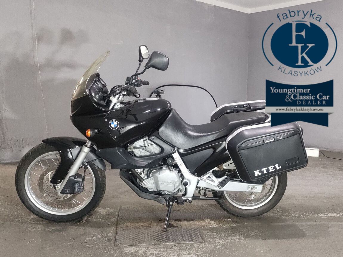 BMW BMW F650 1999 - zdjęcie 3