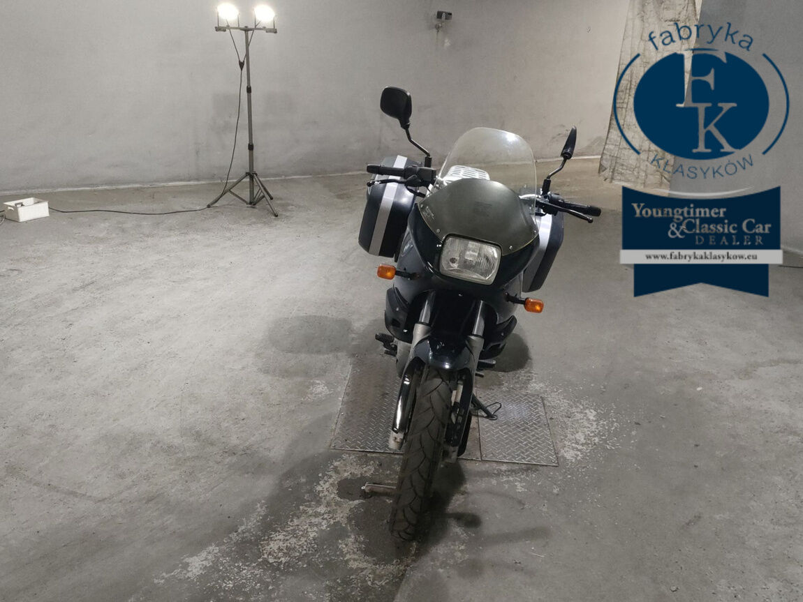 BMW BMW F650 1999 - zdjęcie 4
