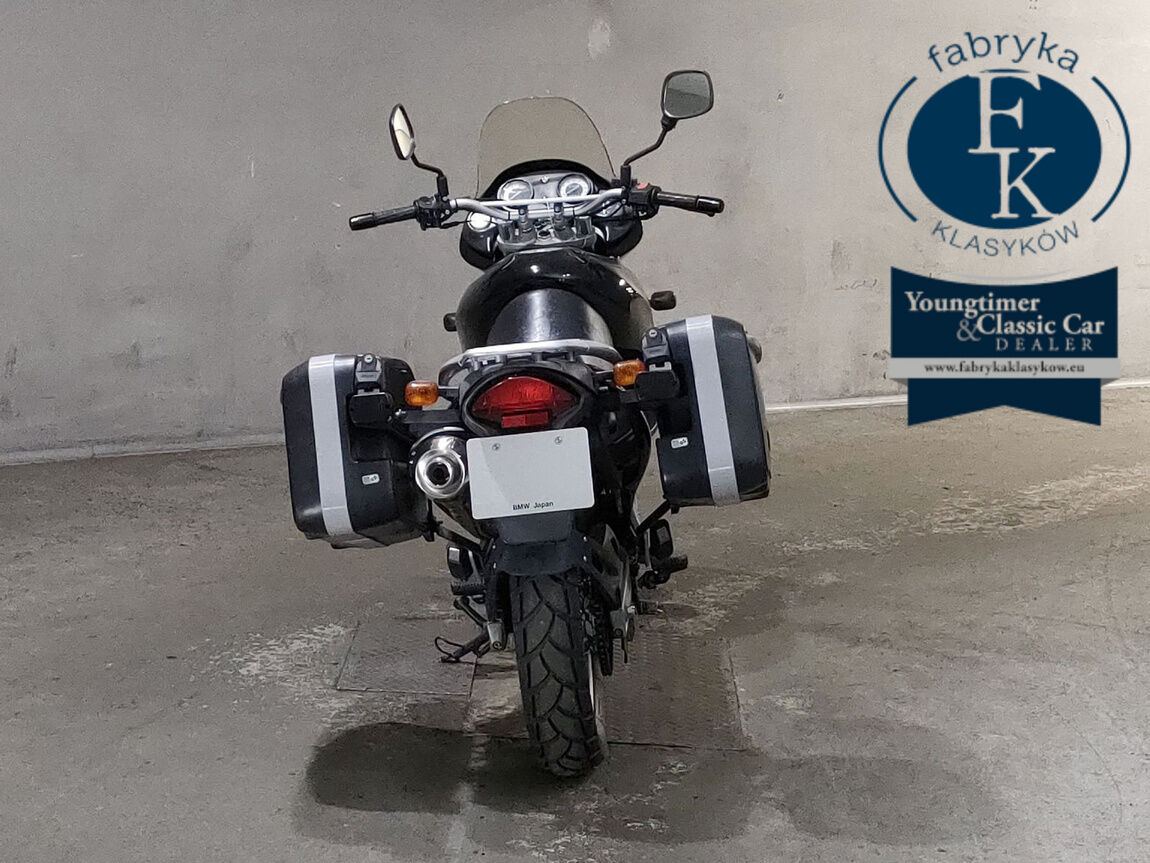 BMW BMW F650 1999 - zdjęcie 5