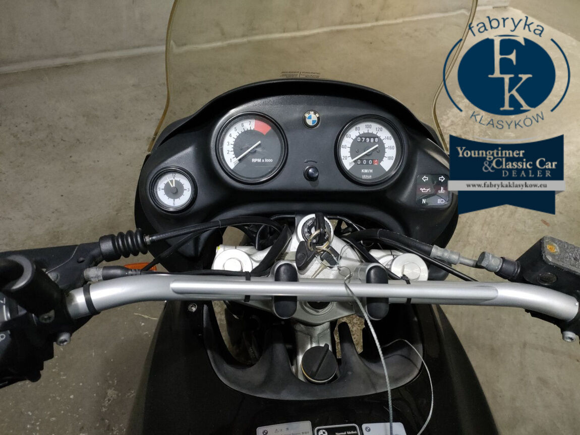 BMW BMW F650 1999 - zdjęcie 6
