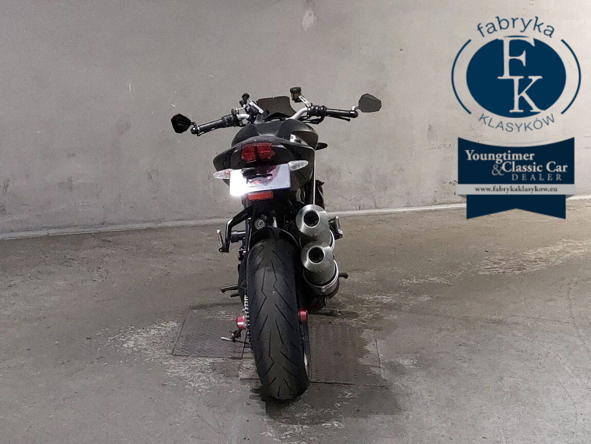 DUCATI STREET FIGHTER 848 2012 - zdjęcie 5