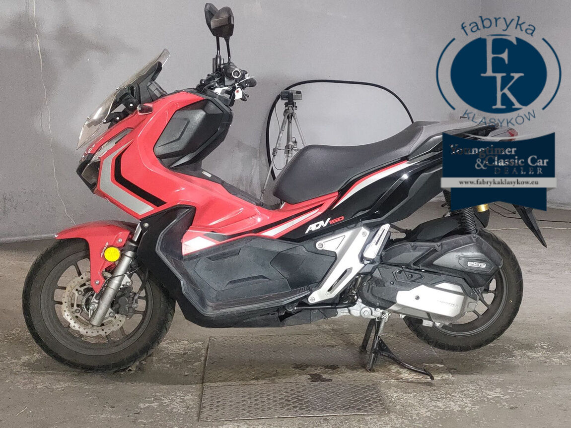 HONDA ADV150  - zdjęcie 3