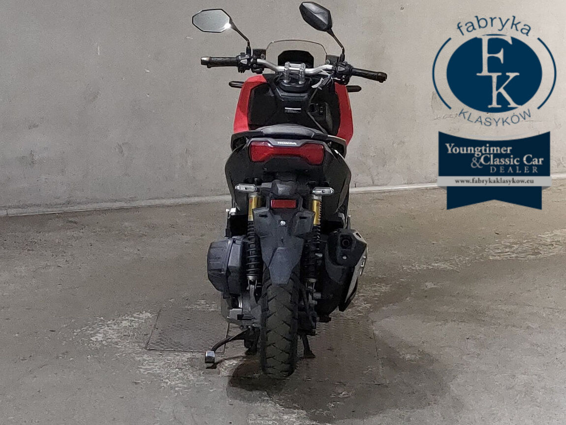 HONDA ADV150  - zdjęcie 5