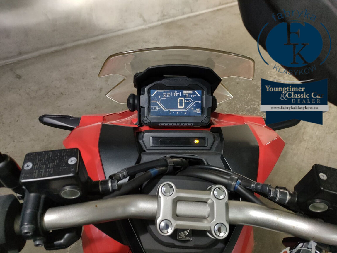 HONDA ADV150  - zdjęcie 6
