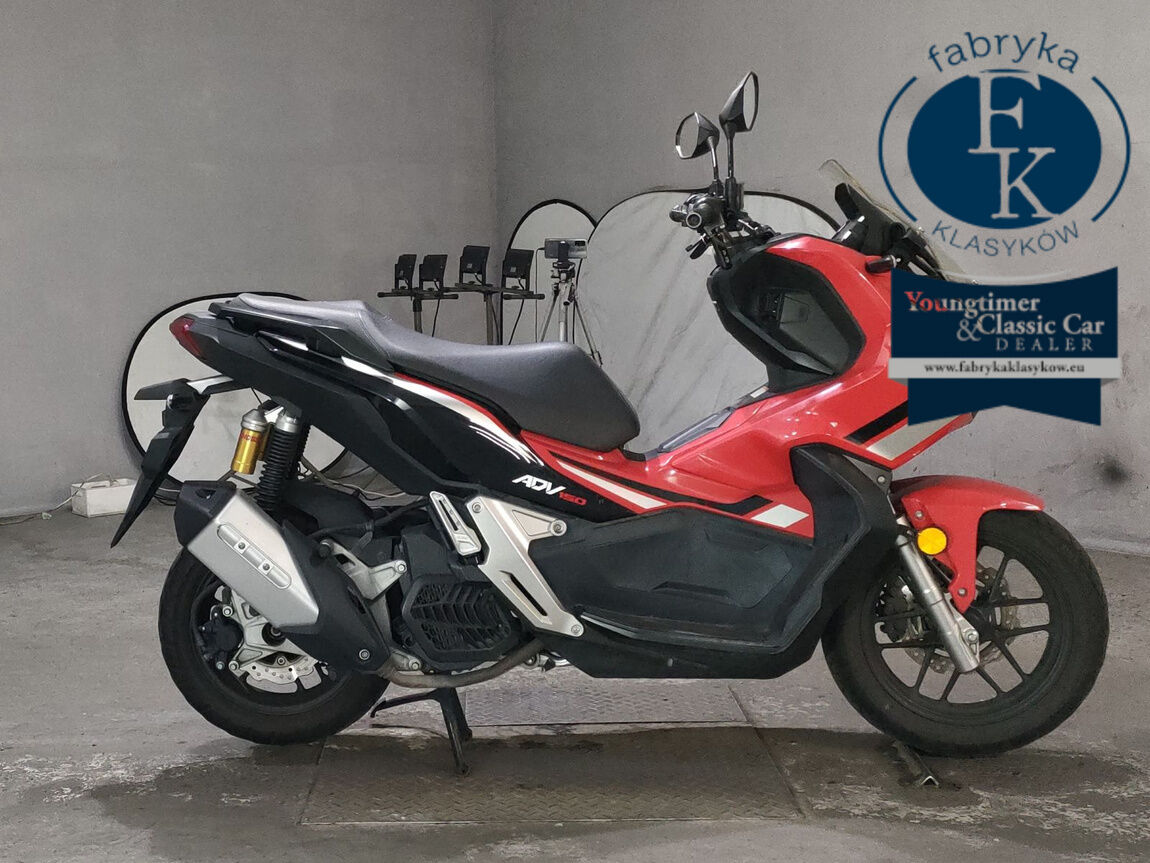 HONDA ADV150  - aukcja, lot NX-2038995661