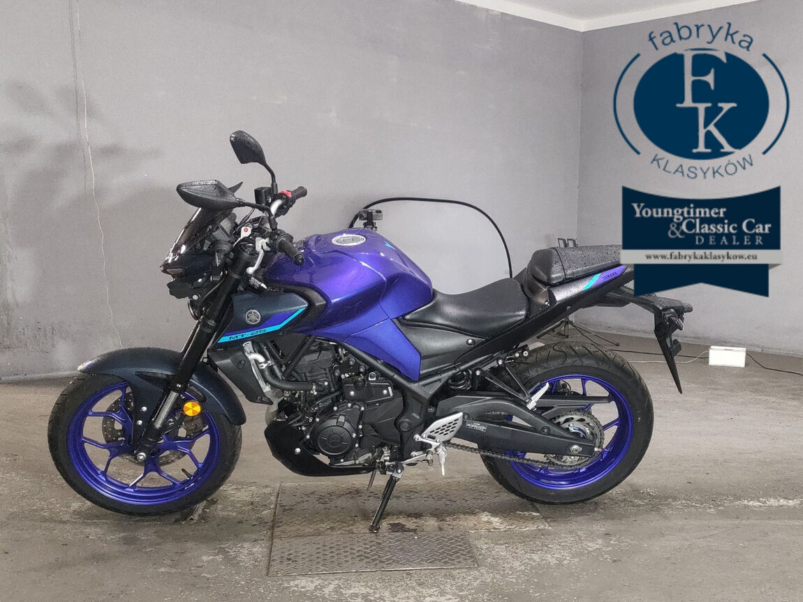 YAMAHA MT-25 - zdjęcie 3