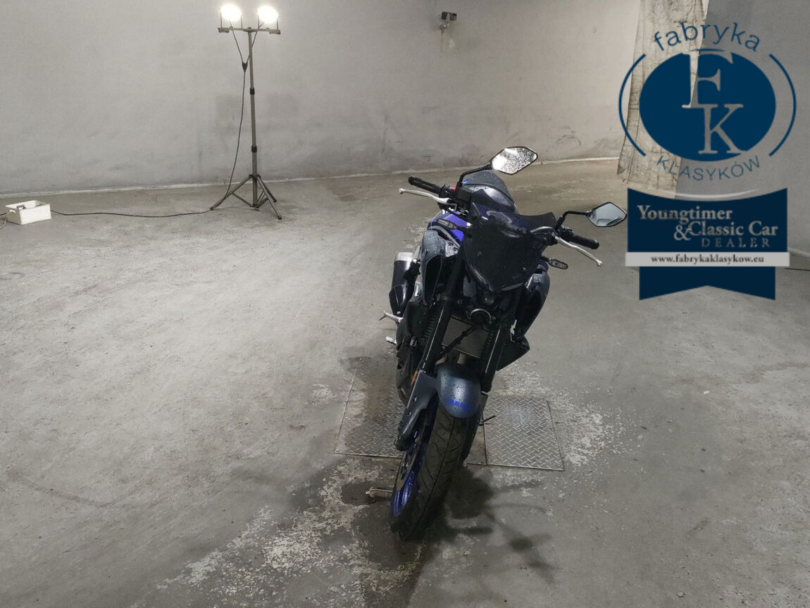 YAMAHA MT-25 - zdjęcie 4