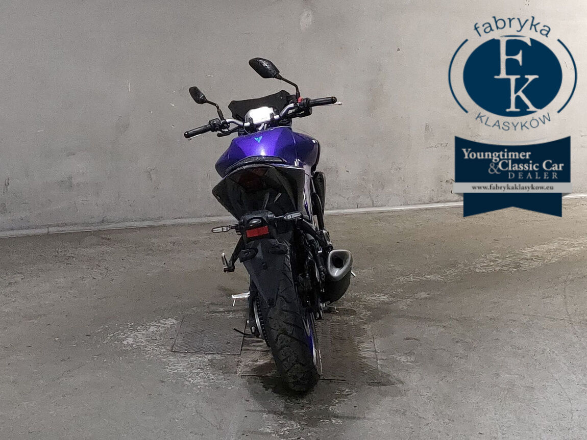 YAMAHA MT-25 - zdjęcie 5