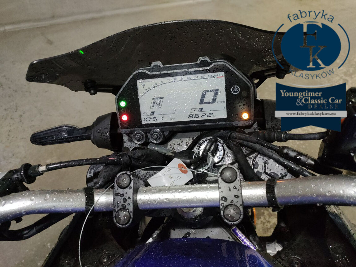 YAMAHA MT-25 - zdjęcie 6