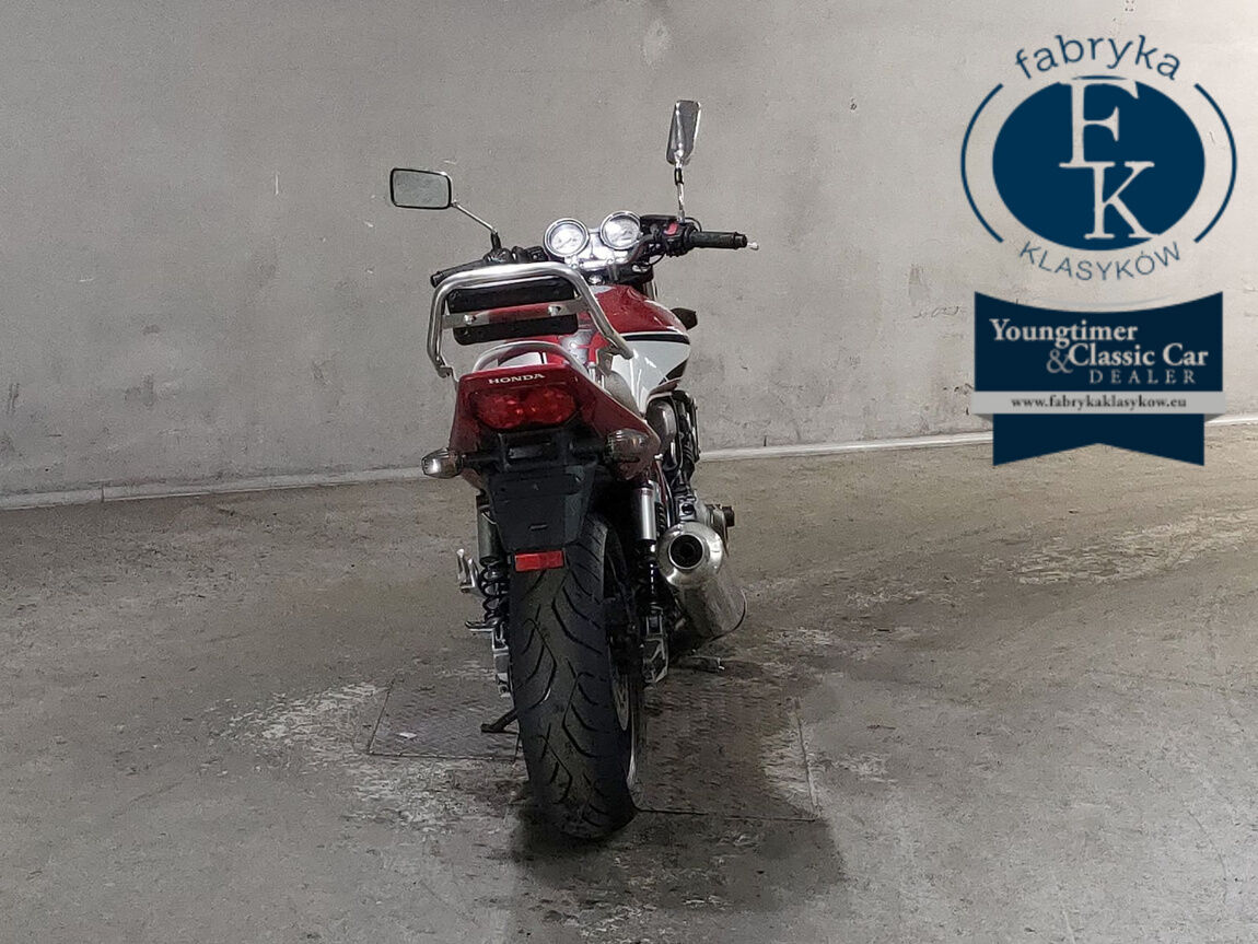 HONDA CB400SFV-4 2010 - zdjęcie 5