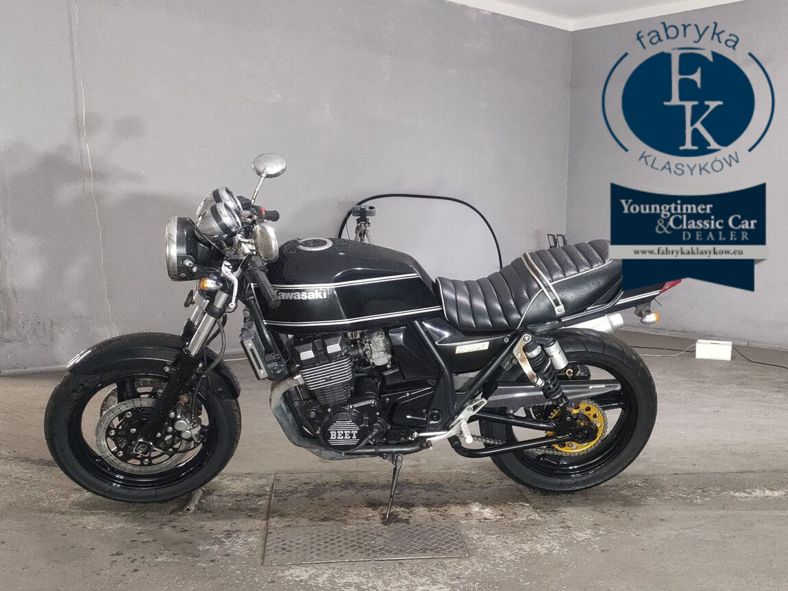 KAWASAKI ZRX-2 1995 - zdjęcie 3