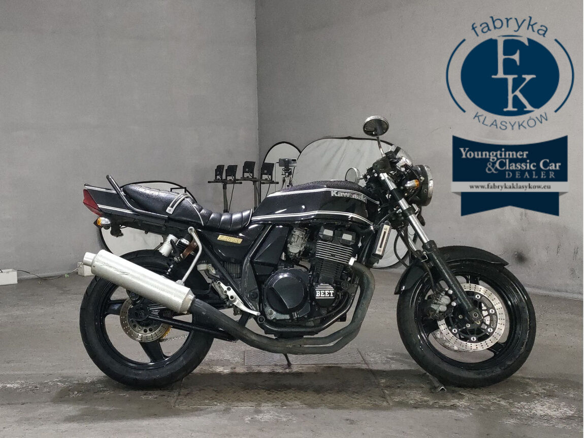 KAWASAKI ZRX-2 1995 - aukcja, lot NX-2038995665