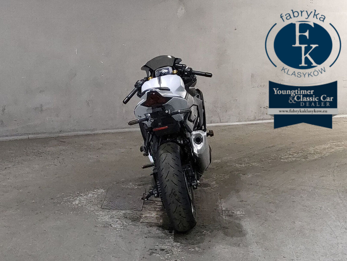 KAWASAKI NINJA ZX-4R SE 2025 - zdjęcie 5