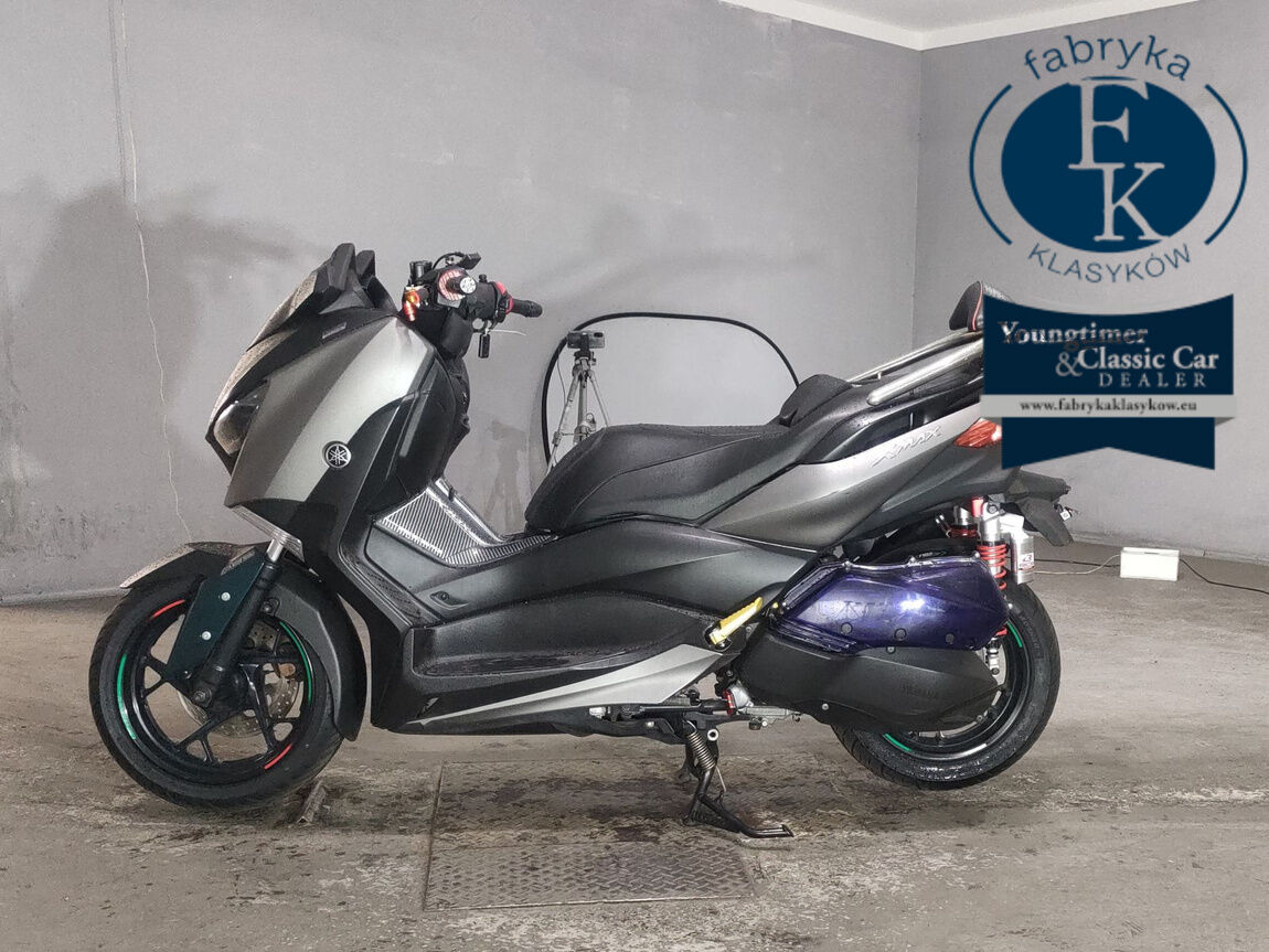 YAMAHA X-MAX250  - zdjęcie 3
