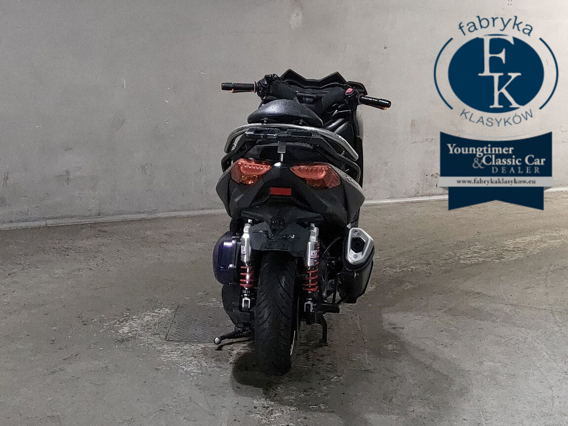 YAMAHA X-MAX250  - zdjęcie 5