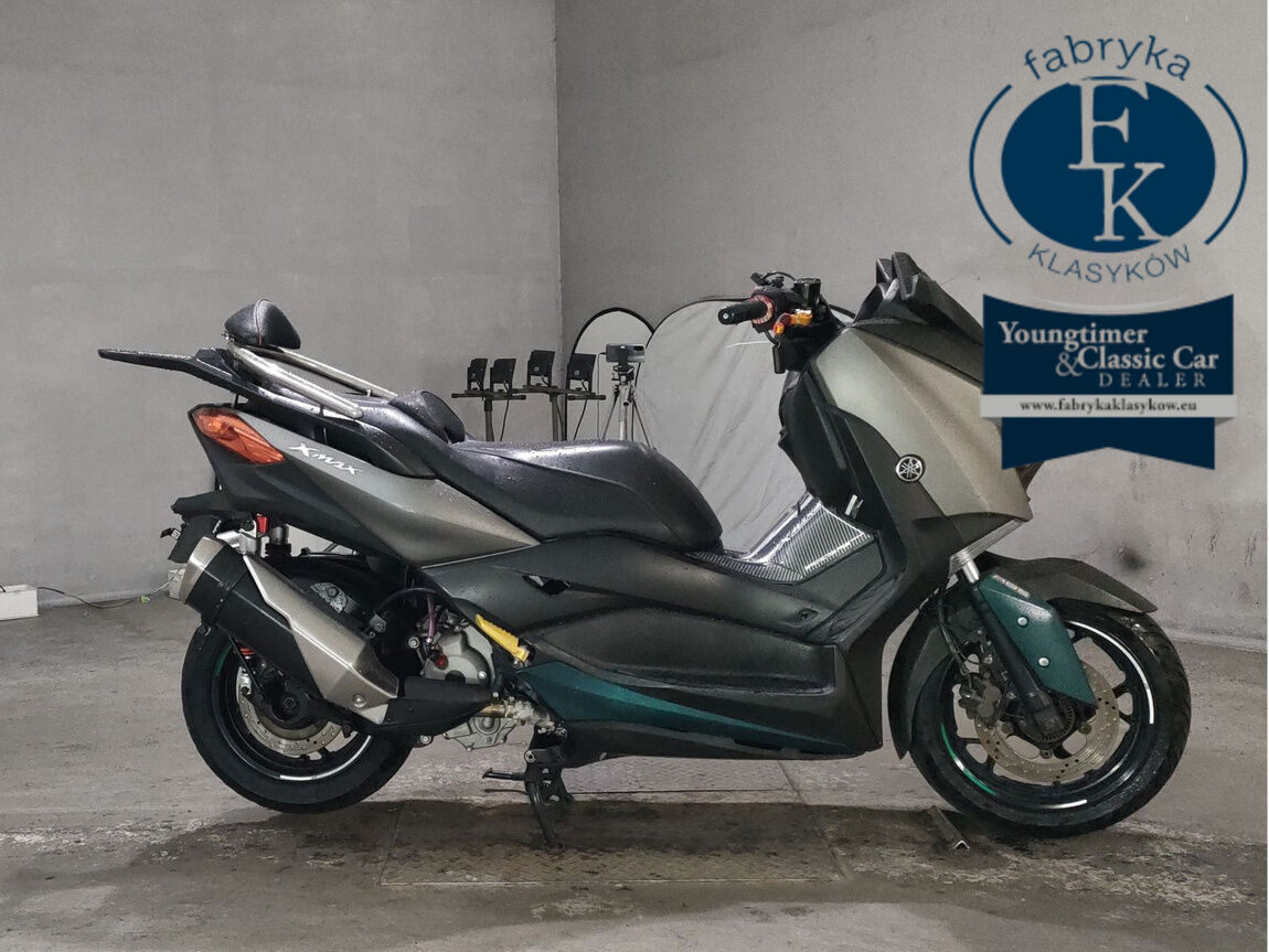 YAMAHA X-MAX250  - aukcja, lot NX-2038995667