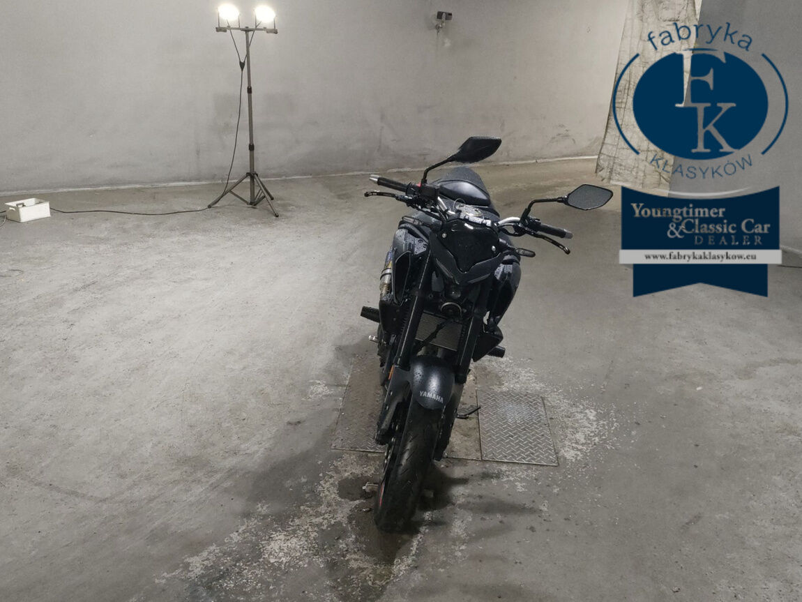 YAMAHA MT-03 2024 - zdjęcie 4