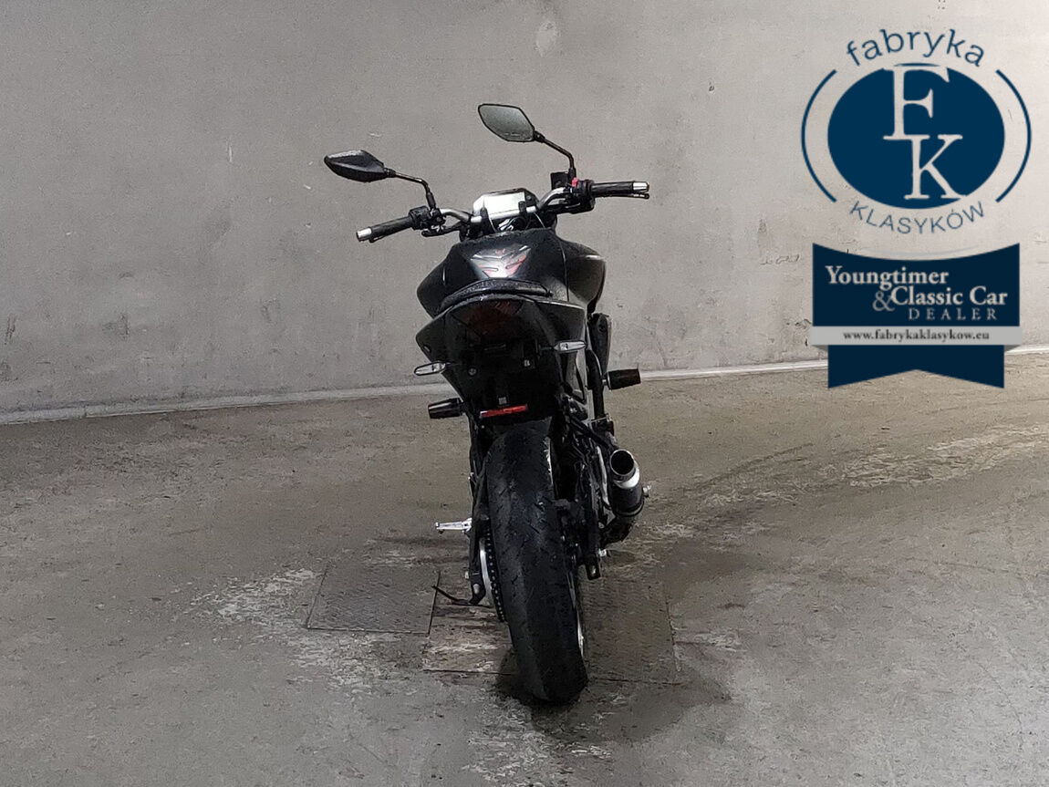 YAMAHA MT-03 2024 - zdjęcie 5