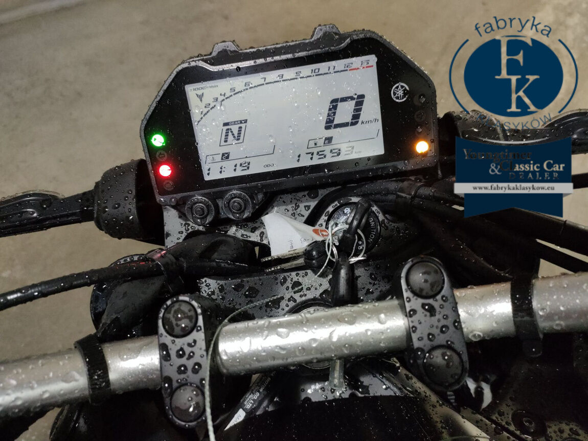YAMAHA MT-03 2024 - zdjęcie 6