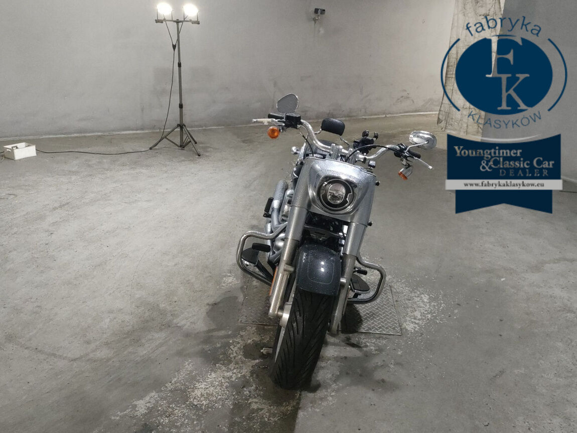 HARLEY-DAVIDSON FLFB1750 2018 - zdjęcie 4