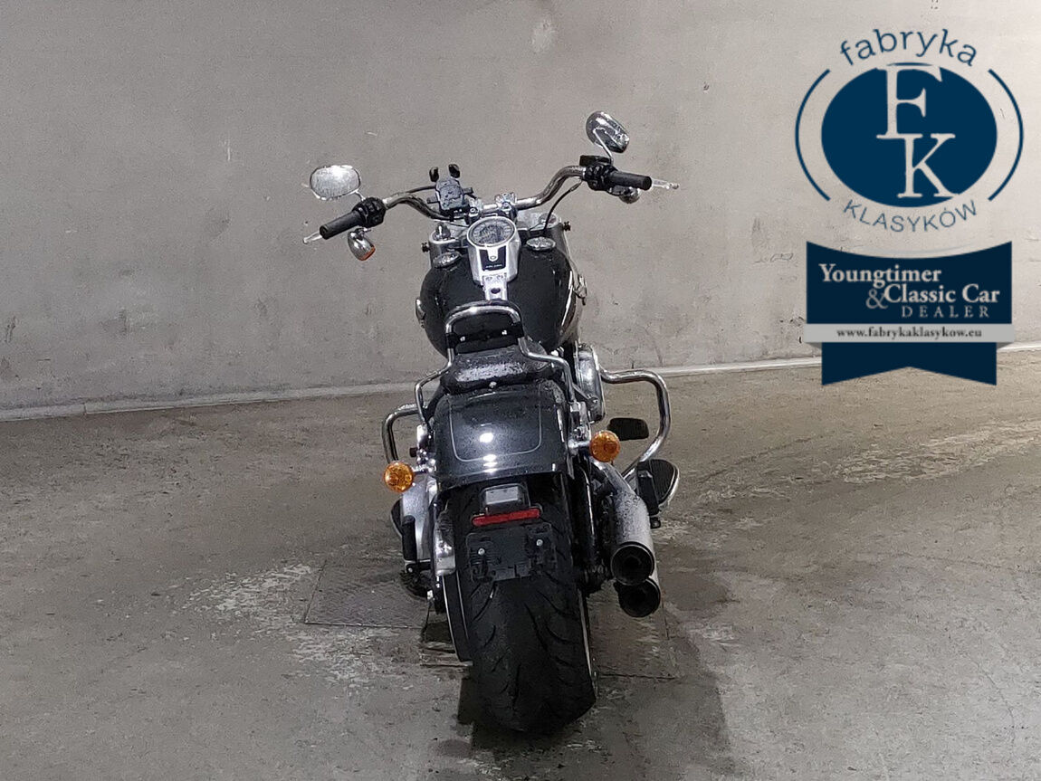 HARLEY-DAVIDSON FLFB1750 2018 - zdjęcie 5
