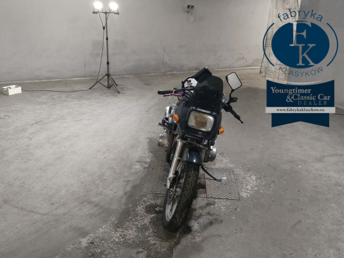 SUZUKI GSX1100S KATANA 1990 - zdjęcie 4