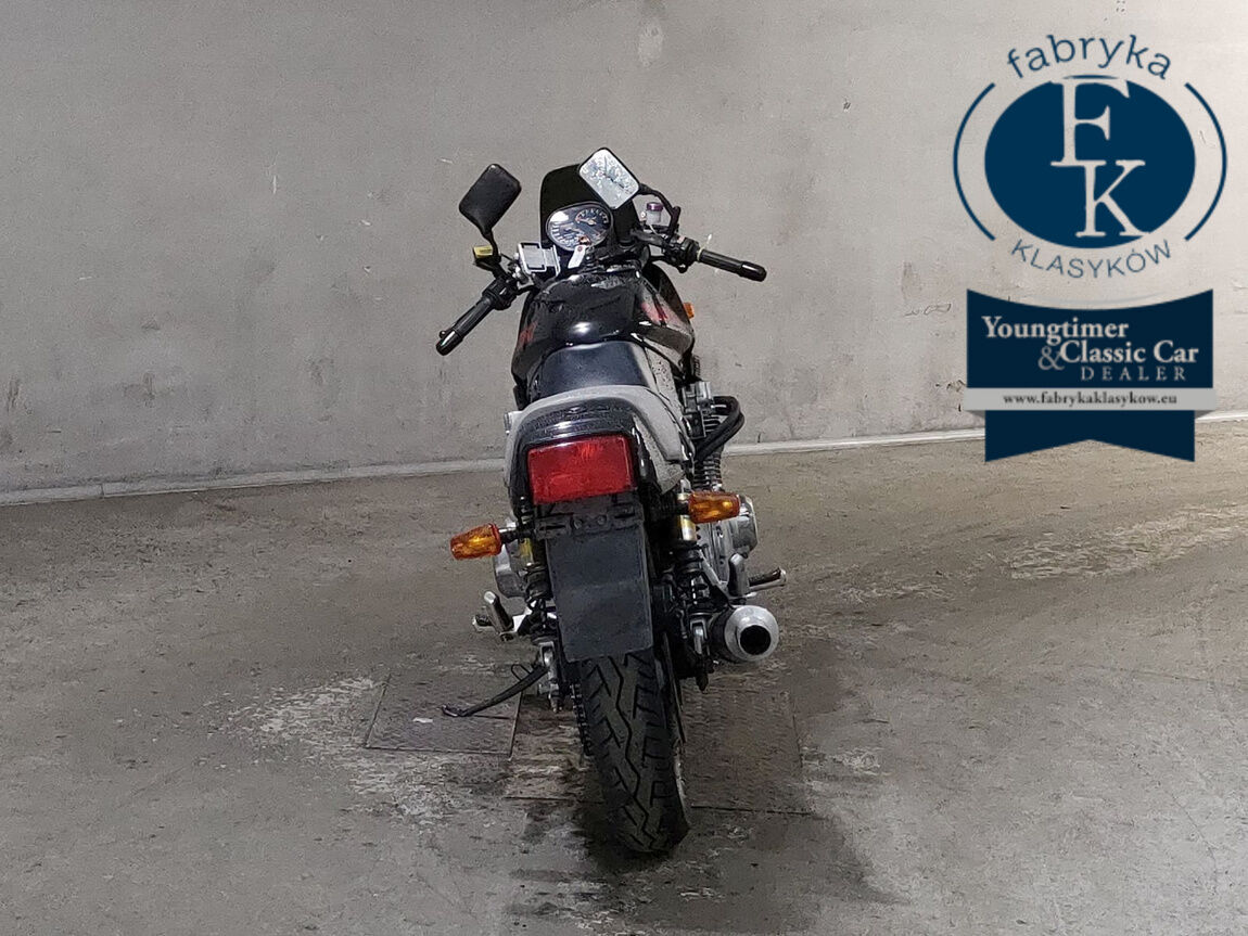 SUZUKI GSX1100S KATANA 1990 - zdjęcie 5