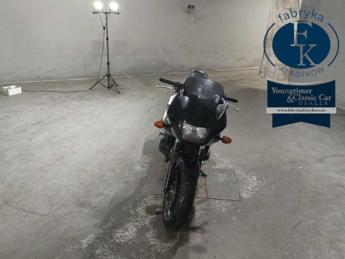 HONDA CB400SFV-4 BOLDOR 2012 - zdjęcie 4
