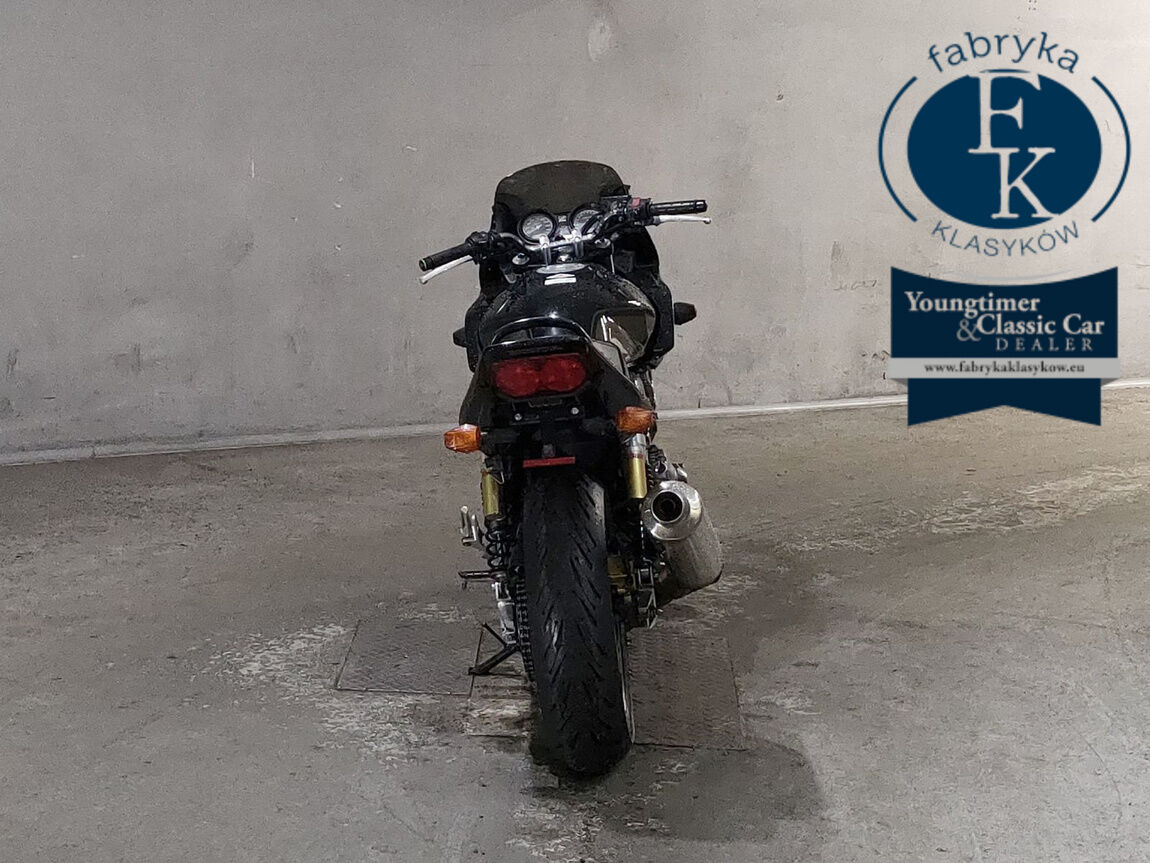 HONDA CB400SFV-4 BOLDOR 2012 - zdjęcie 5