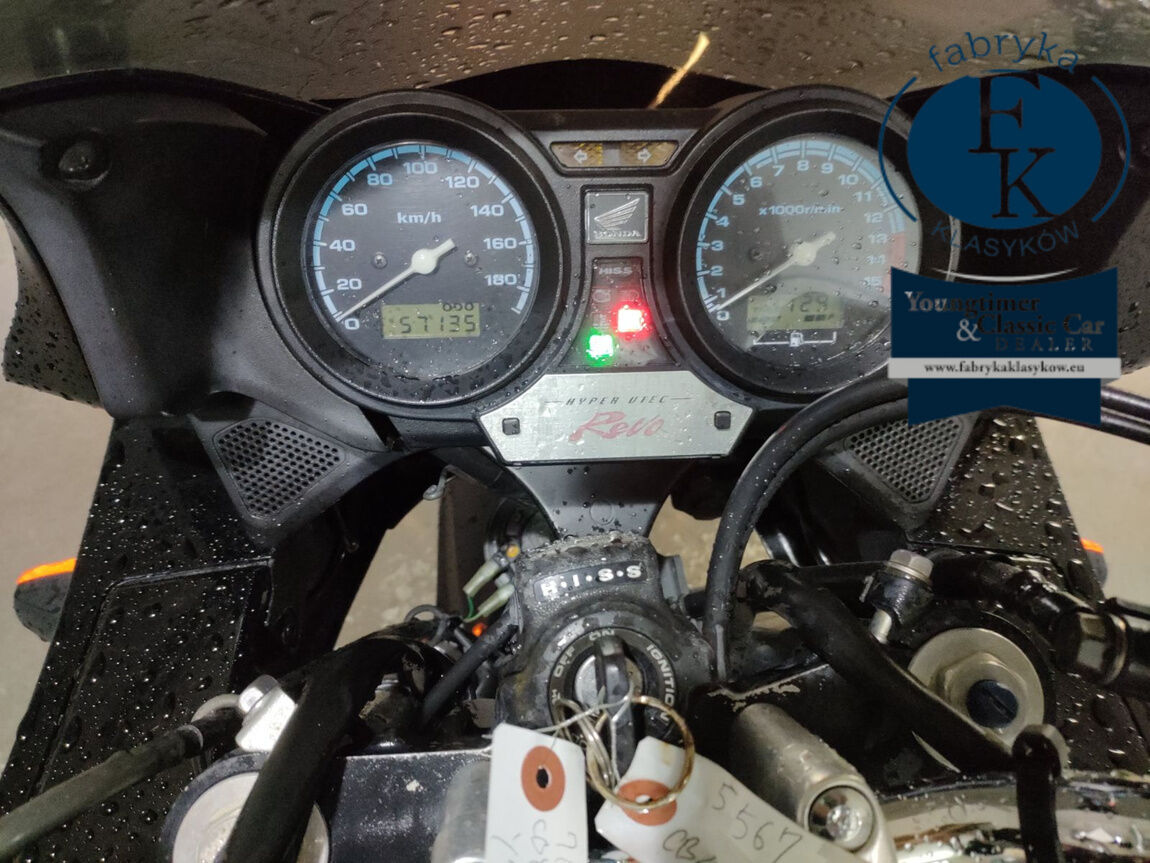 HONDA CB400SFV-4 BOLDOR 2012 - zdjęcie 6