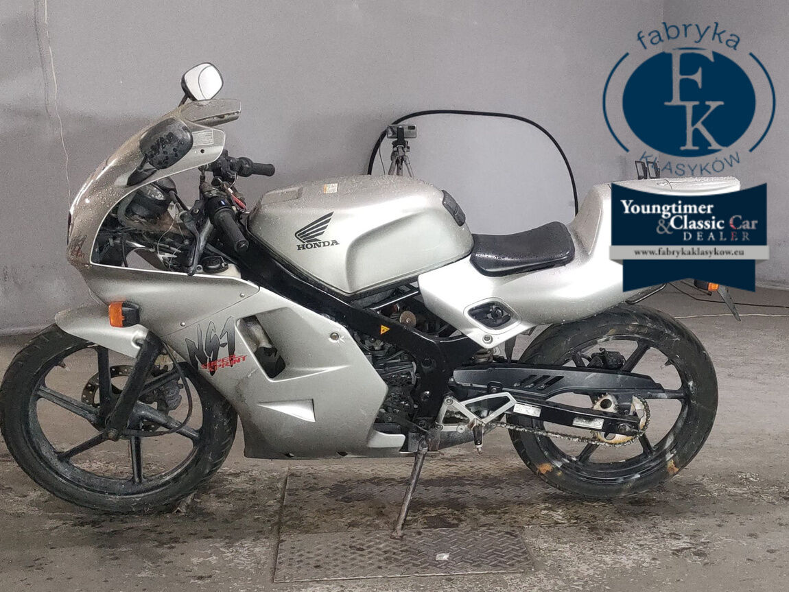 HONDA NS-1  - zdjęcie 3
