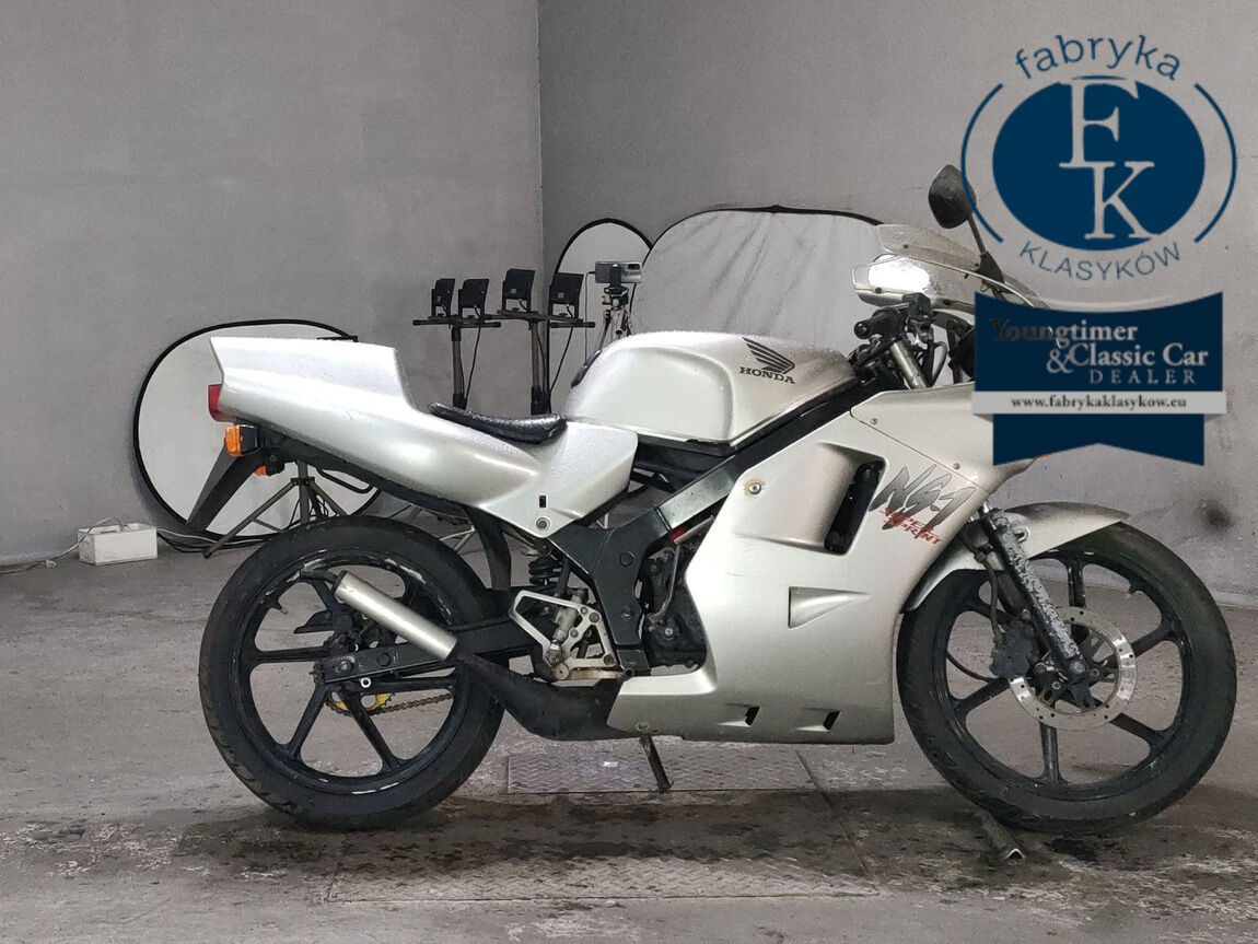 HONDA NS-1  - aukcja, lot NX-2038995672