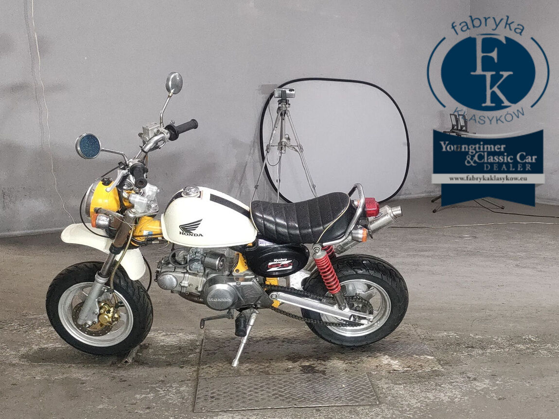 HONDA MONKEY - zdjęcie 3
