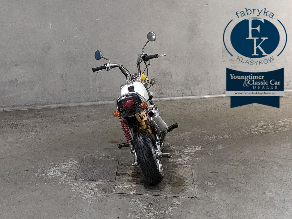 HONDA MONKEY - zdjęcie 5