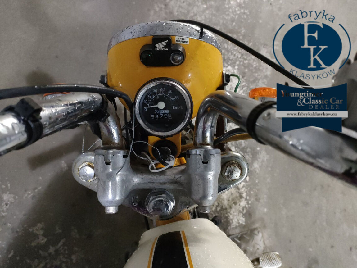 HONDA MONKEY - zdjęcie 6