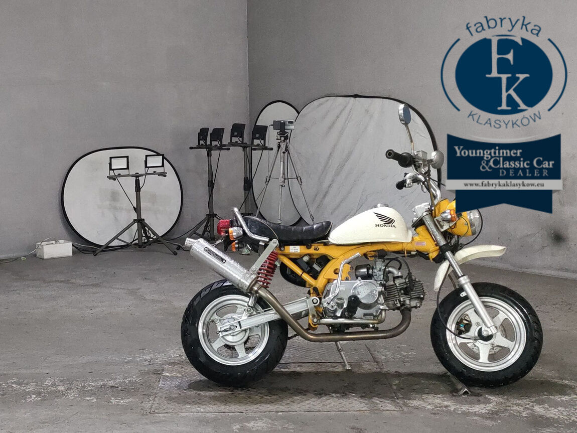 HONDA MONKEY  - aukcja, lot NX-2038995673