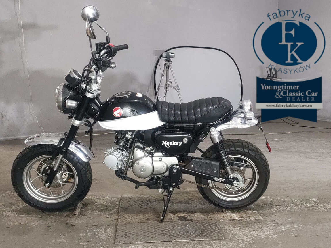 HONDA MONKEY 125  - zdjęcie 3