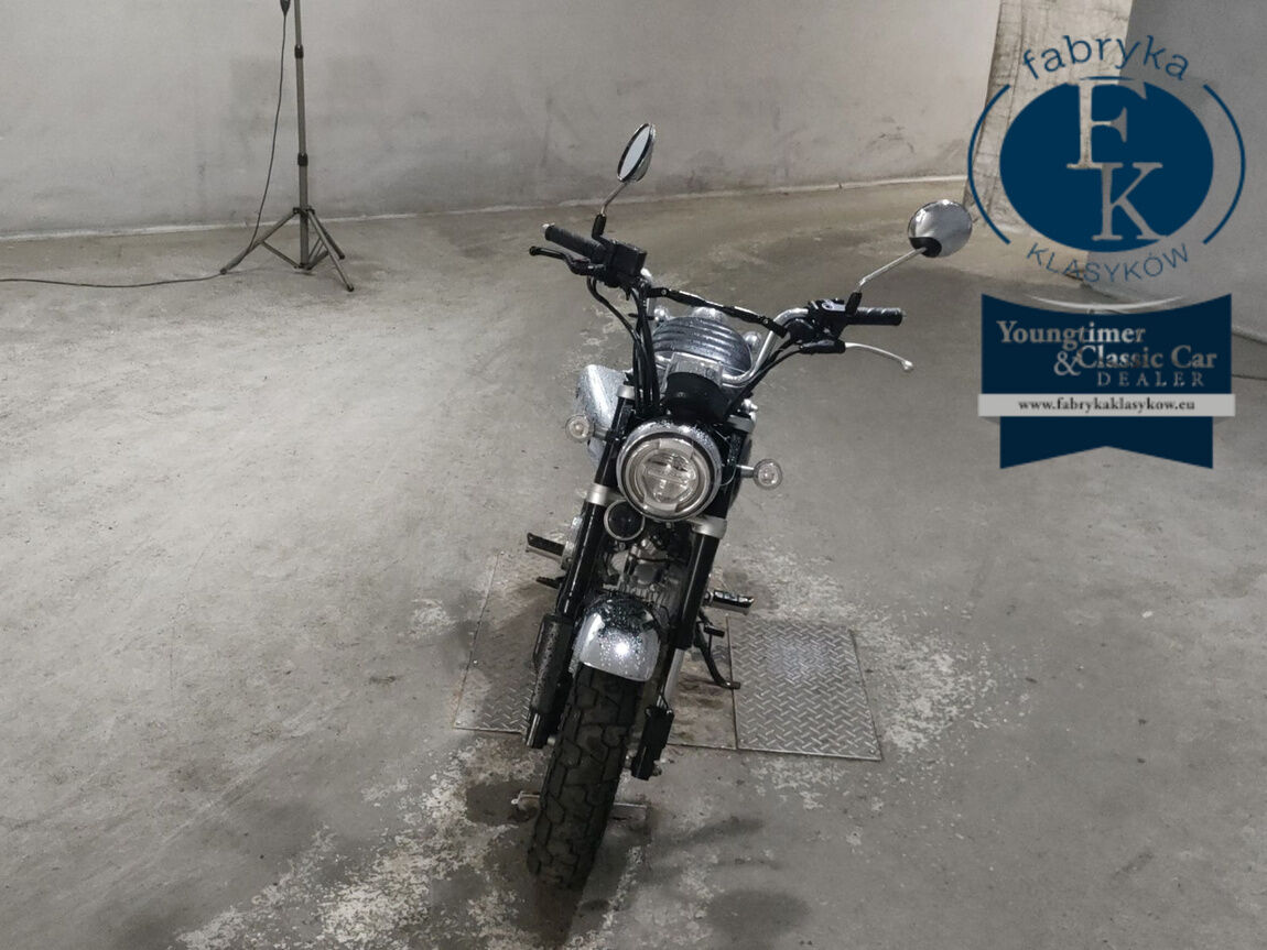 HONDA MONKEY 125  - zdjęcie 4
