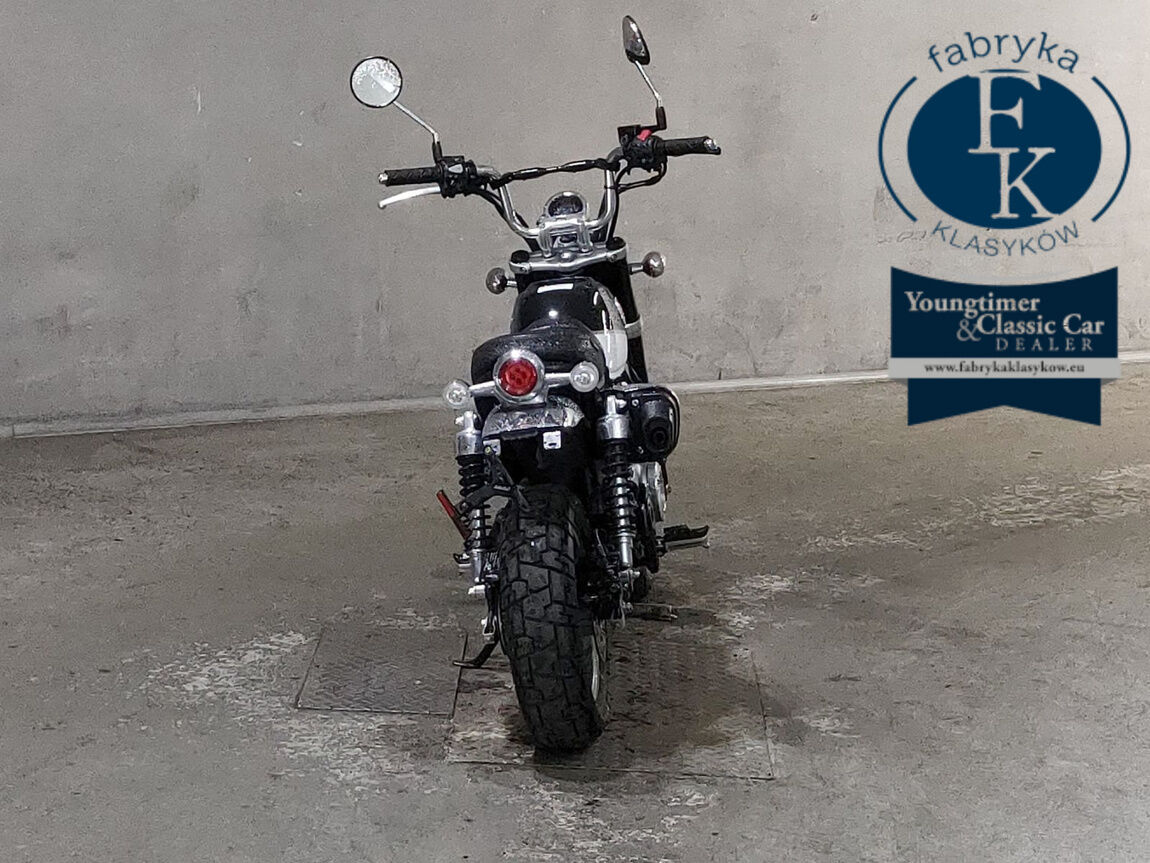 HONDA MONKEY 125  - zdjęcie 5