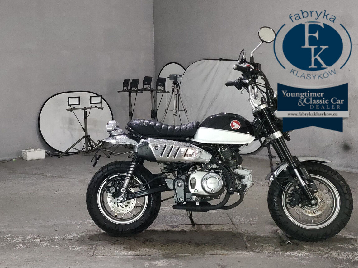 HONDA MONKEY 125  - aukcja, lot NX-2038995674