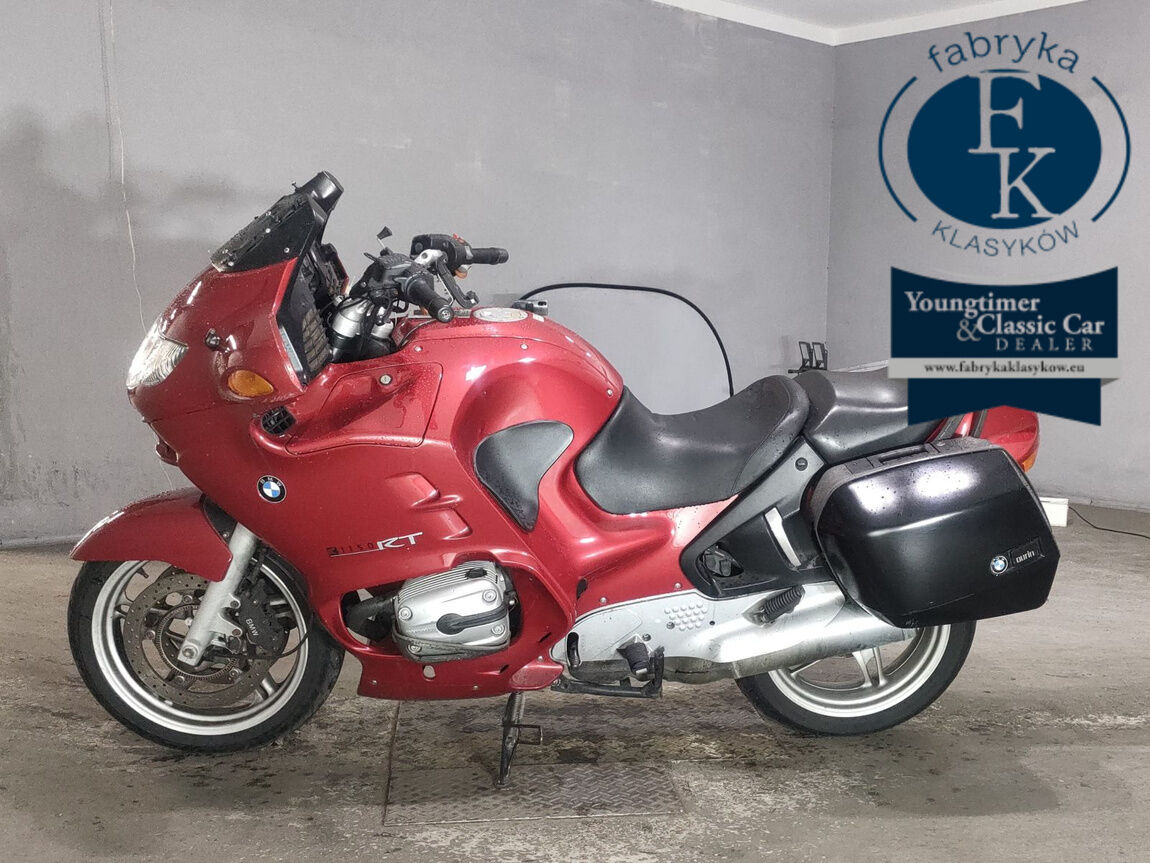 BMW BMW R1150RT 2004 - zdjęcie 3