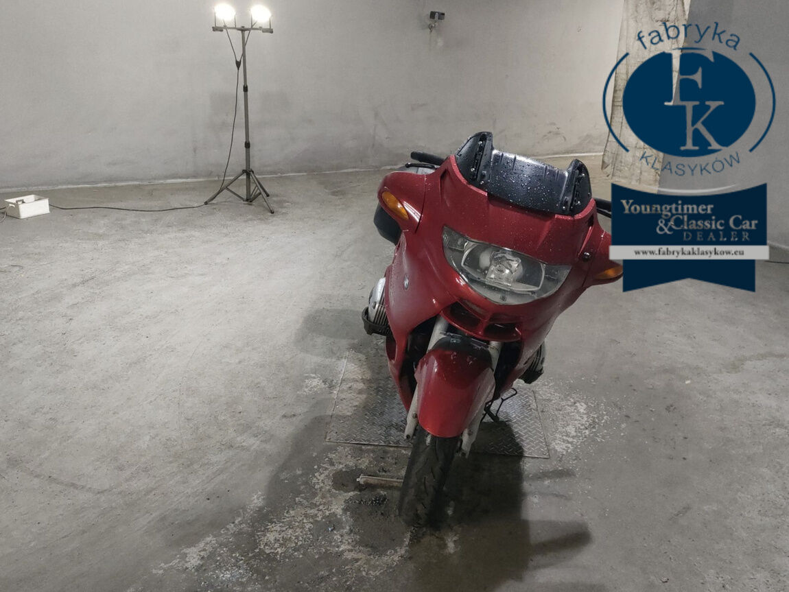 BMW BMW R1150RT 2004 - zdjęcie 4
