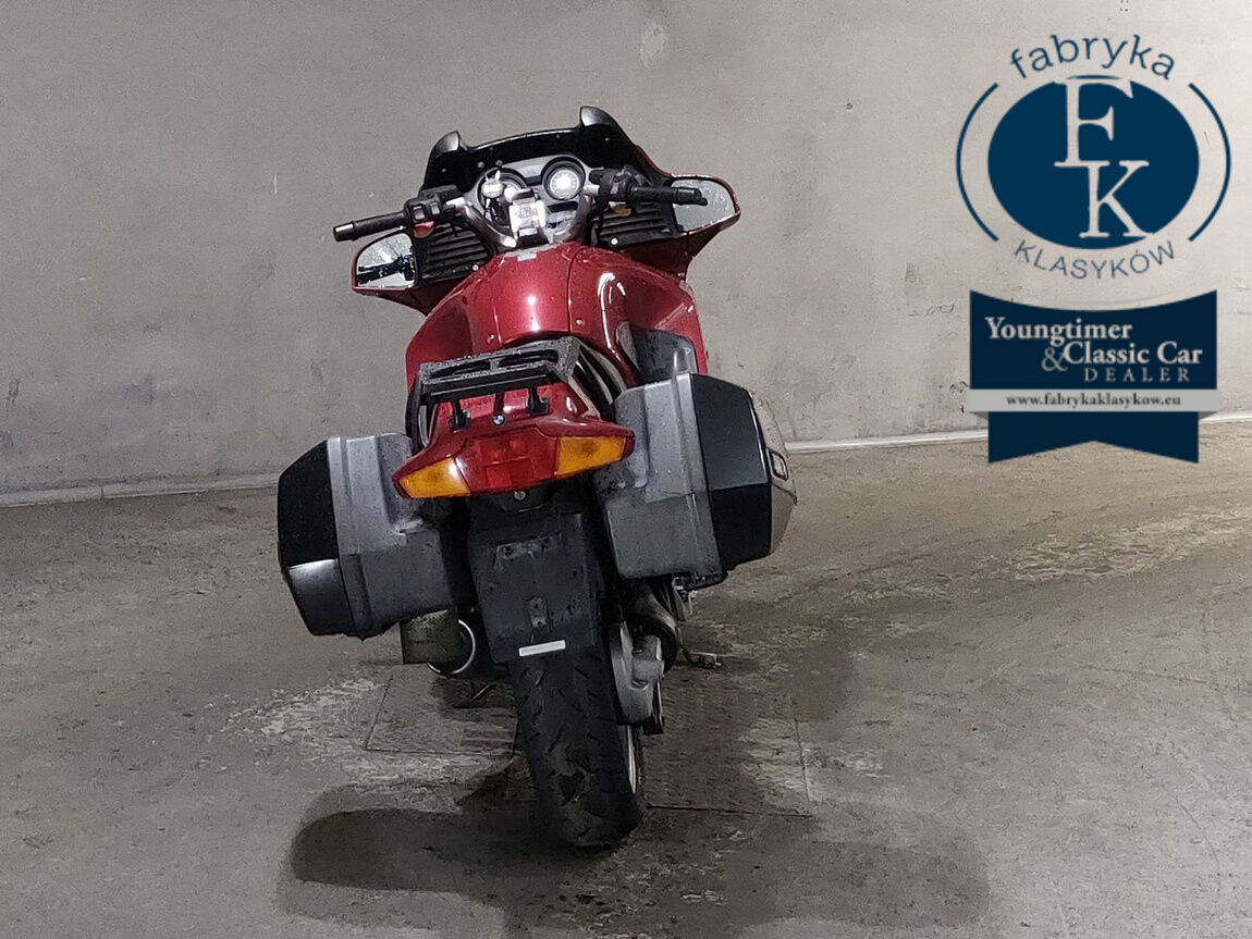 BMW BMW R1150RT 2004 - zdjęcie 5