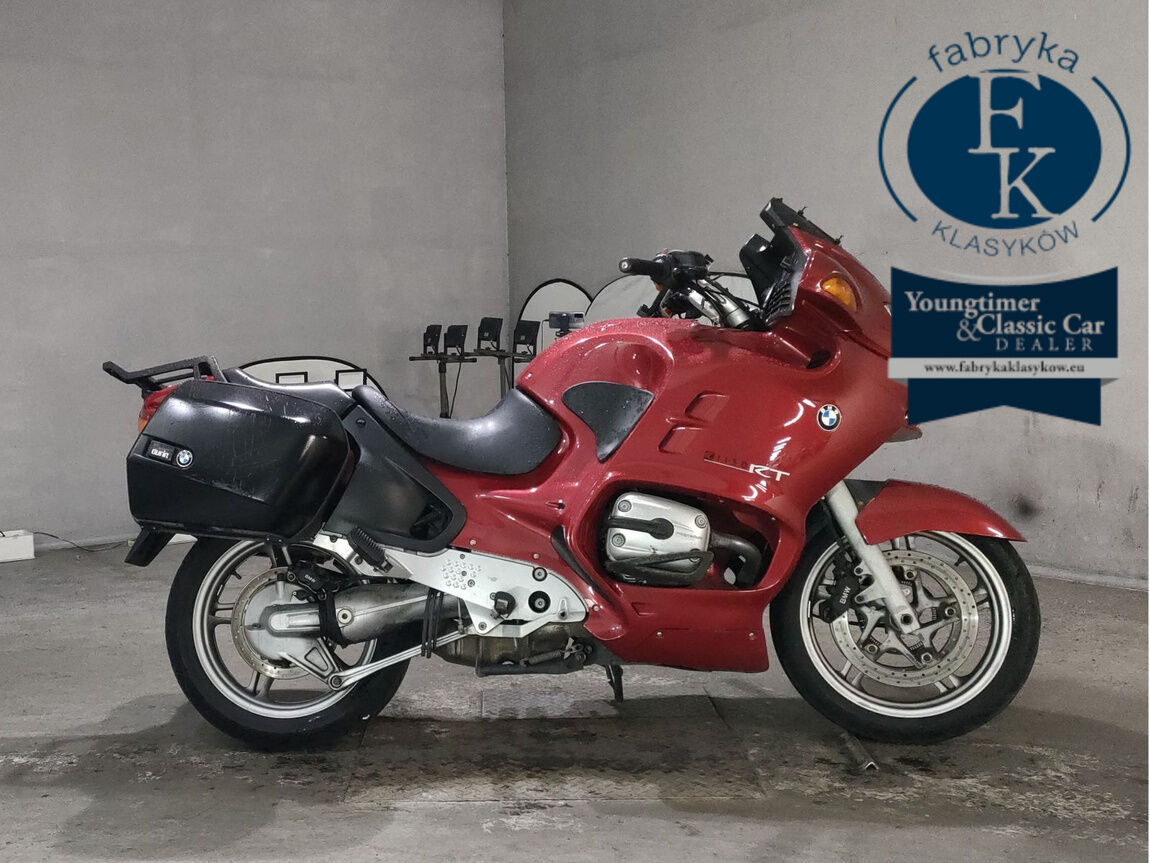 BMW BMW R1150RT 2004 - aukcja, lot NX-2038995675
