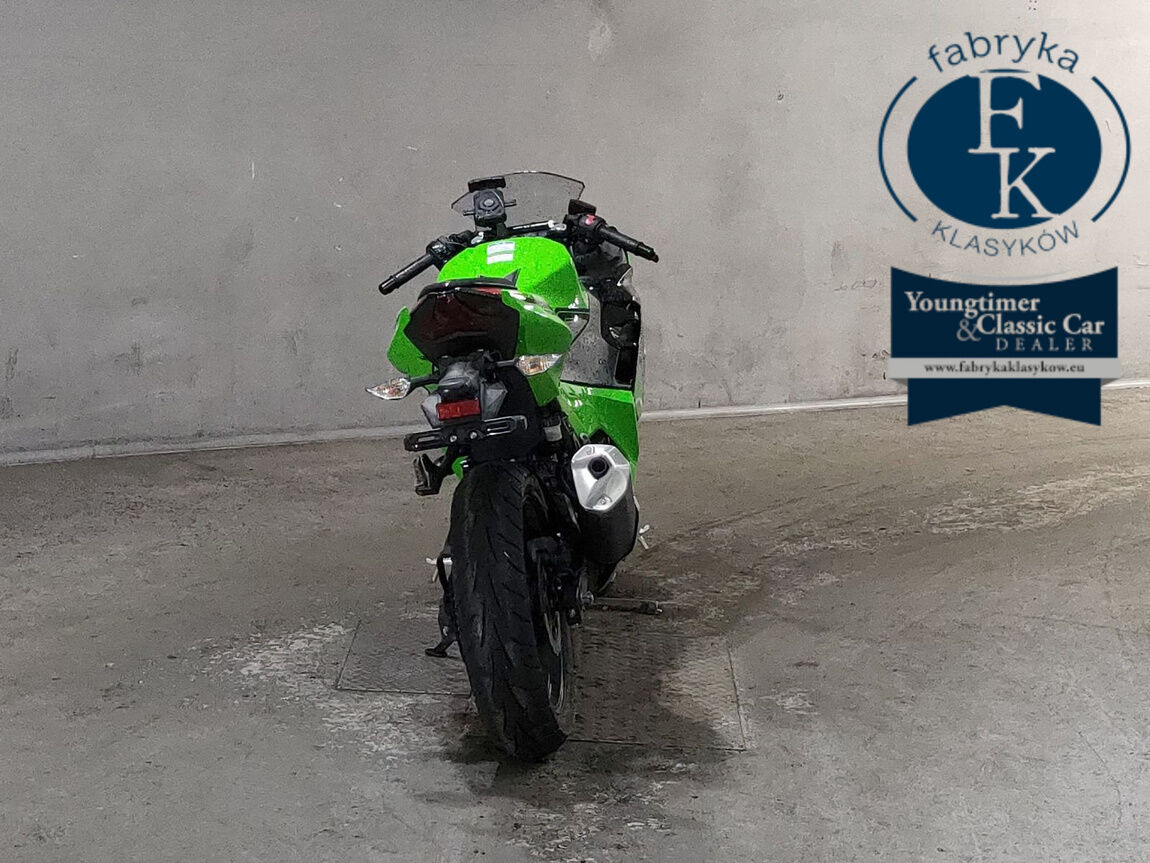 KAWASAKI NINJA250 - zdjęcie 5