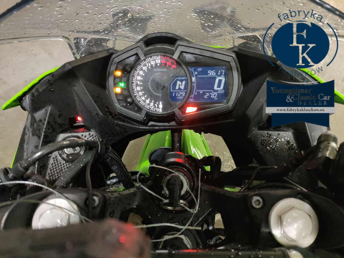 KAWASAKI NINJA250 - zdjęcie 6