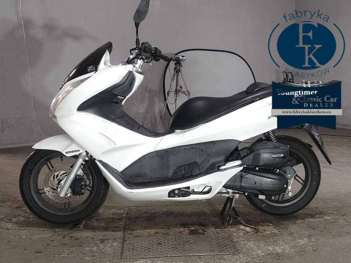 HONDA PCX150 - zdjęcie 3