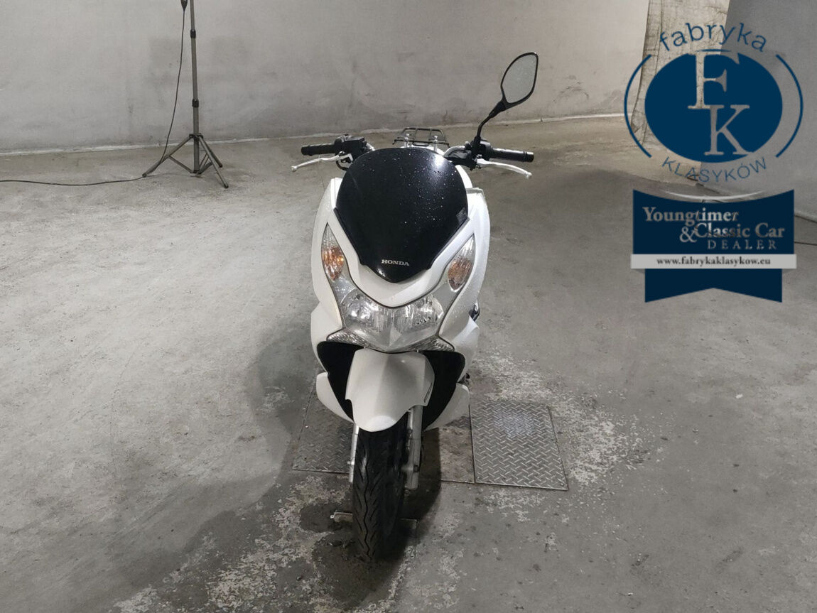HONDA PCX150 - zdjęcie 4