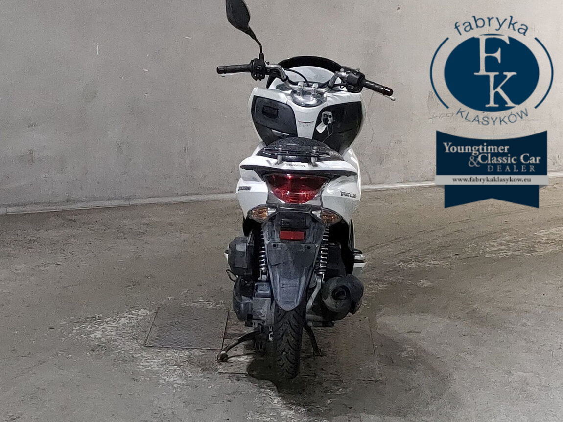 HONDA PCX150 - zdjęcie 5